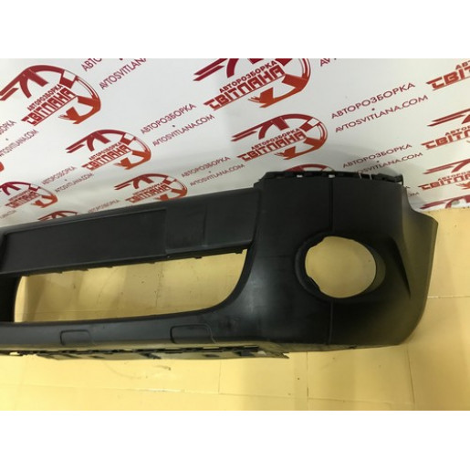 Бампер передній Peugeot Partner B9 2008- 9681519577